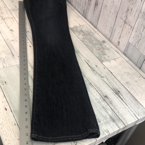 Hudson Beth Baby Boot Jeans NWOT 25 - Picture 8 of 8